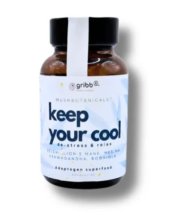 KEEP YOUR COOL