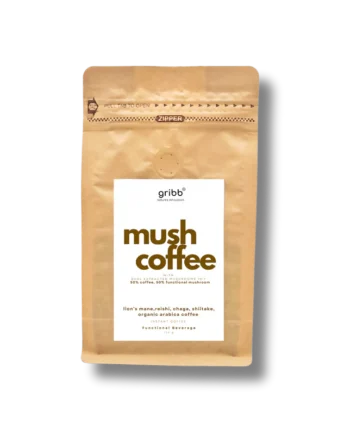 MUSH COFFEE