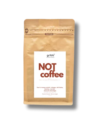 NOT COFFEE